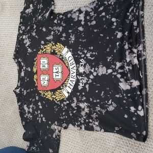 Harvard University Tshirt